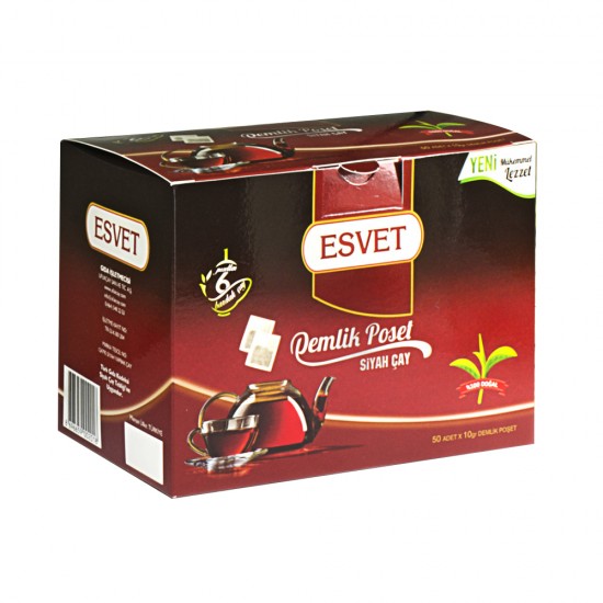 Esvet%20Demlik%20Poşet%20Çay%20-%20500%20Gr