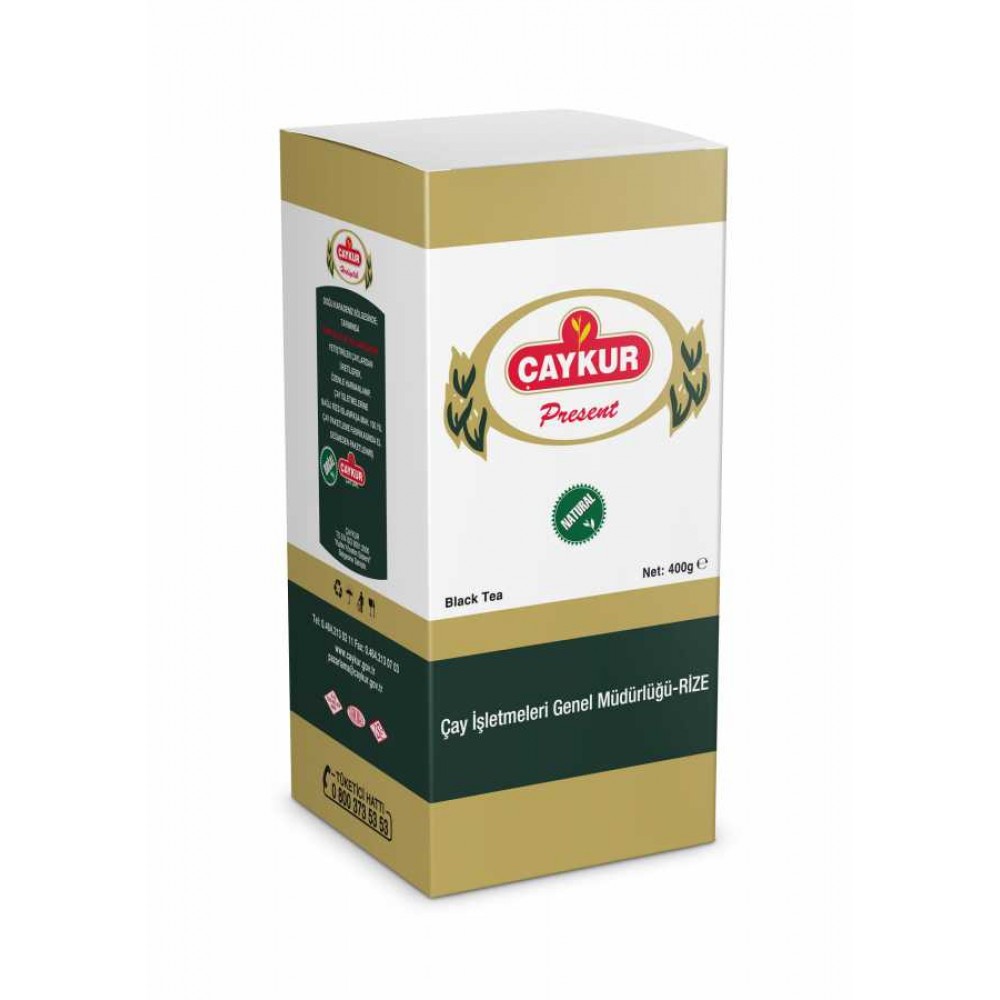 Hediyelik%20Çay%20400gr%20(Present)