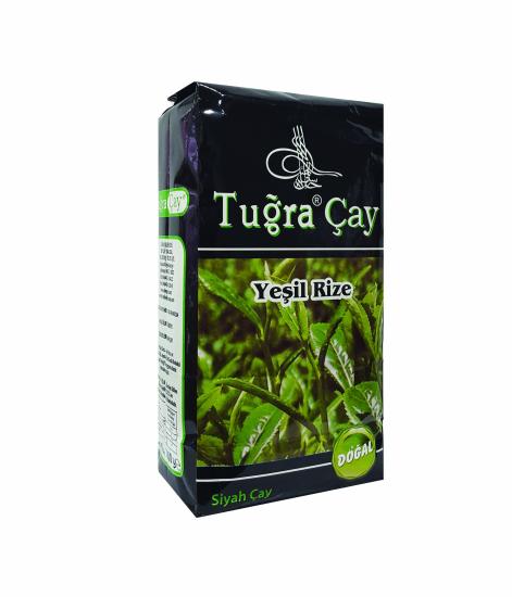 BEYÇAY TUĞRA YEŞİL RİZE ÇAY 1KG