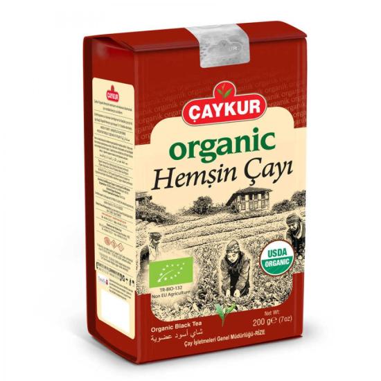 Organik Hemşin 200 Gr