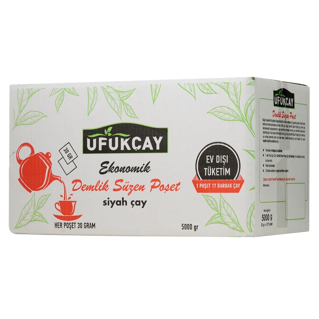 Ufukçay%20Ekonomik%20Demlik%20Poşet%20çay%20-%205%20Kg